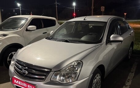 Nissan Almera, 2017 год, 790 000 рублей, 2 фотография
