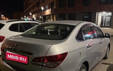 Nissan Almera, 2017 год, 790 000 рублей, 5 фотография