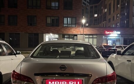 Nissan Almera, 2017 год, 790 000 рублей, 4 фотография