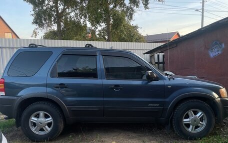 Ford Escape II, 2001 год, 580 000 рублей, 2 фотография