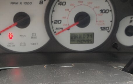 Ford Escape II, 2001 год, 580 000 рублей, 10 фотография