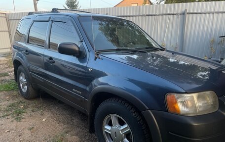 Ford Escape II, 2001 год, 580 000 рублей, 3 фотография