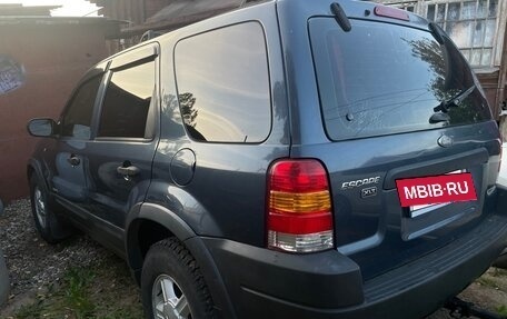 Ford Escape II, 2001 год, 580 000 рублей, 4 фотография