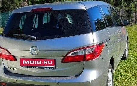 Mazda 5 II, 2012 год, 1 199 000 рублей, 3 фотография