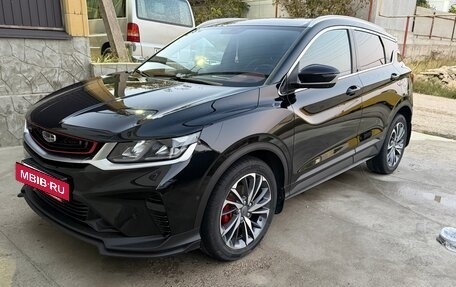 Geely Coolray I, 2021 год, 1 550 000 рублей, 13 фотография