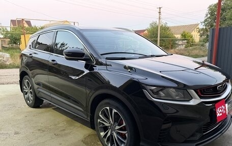 Geely Coolray I, 2021 год, 1 550 000 рублей, 14 фотография