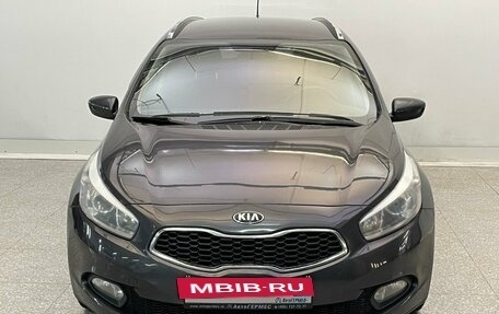 KIA cee'd III, 2014 год, 880 000 рублей, 2 фотография