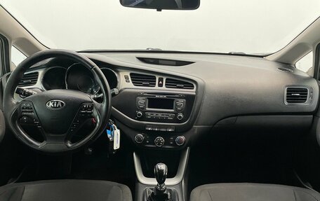KIA cee'd III, 2014 год, 880 000 рублей, 5 фотография
