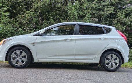 Hyundai Solaris II рестайлинг, 2016 год, 1 195 000 рублей, 3 фотография