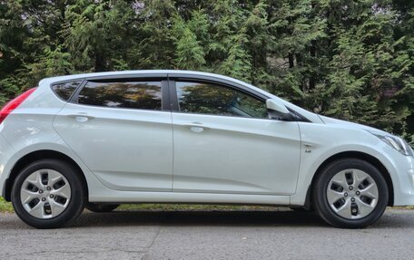 Hyundai Solaris II рестайлинг, 2016 год, 1 195 000 рублей, 6 фотография