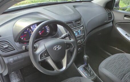 Hyundai Solaris II рестайлинг, 2016 год, 1 195 000 рублей, 9 фотография
