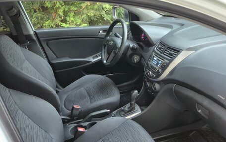 Hyundai Solaris II рестайлинг, 2016 год, 1 195 000 рублей, 11 фотография