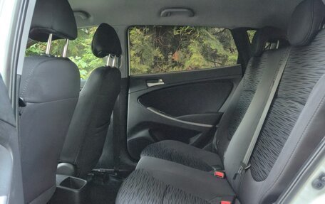 Hyundai Solaris II рестайлинг, 2016 год, 1 195 000 рублей, 10 фотография