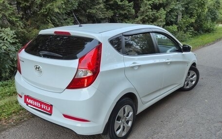 Hyundai Solaris II рестайлинг, 2016 год, 1 195 000 рублей, 7 фотография