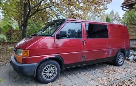 Volkswagen Transporter T4, 2001 год, 450 000 рублей, 3 фотография