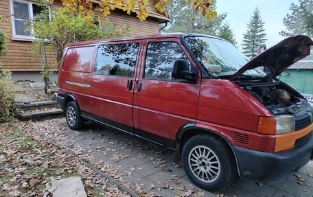 Volkswagen Transporter T4, 2001 год, 450 000 рублей, 5 фотография