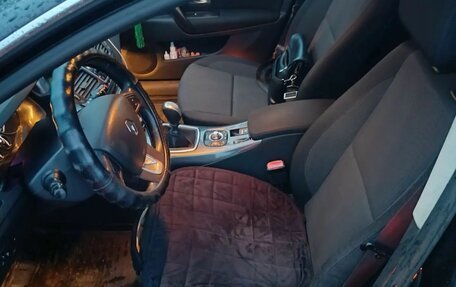 Renault Laguna III рестайлинг, 2009 год, 560 000 рублей, 7 фотография