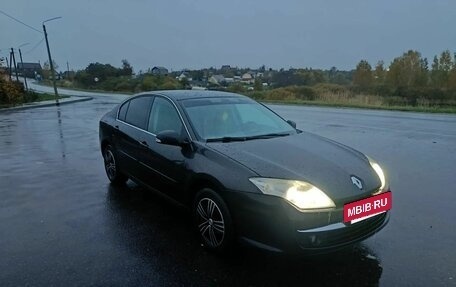 Renault Laguna III рестайлинг, 2009 год, 560 000 рублей, 2 фотография
