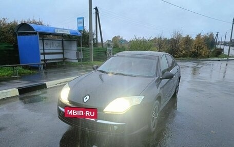 Renault Laguna III рестайлинг, 2009 год, 560 000 рублей, 6 фотография