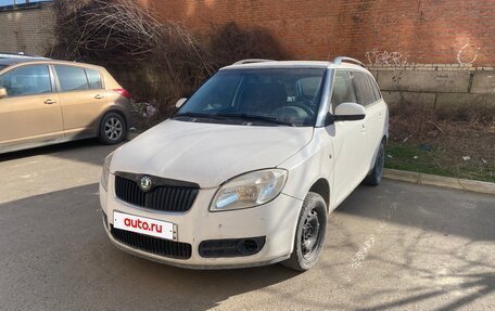 Skoda Fabia II, 2009 год, 440 000 рублей, 14 фотография