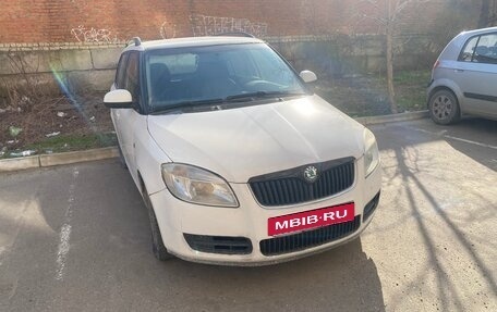 Skoda Fabia II, 2009 год, 440 000 рублей, 13 фотография