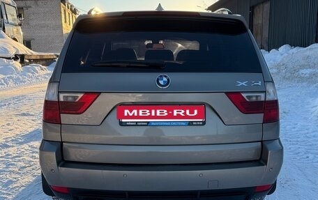 BMW X3, 2008 год, 1 599 999 рублей, 5 фотография