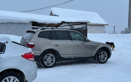BMW X3, 2008 год, 1 599 999 рублей, 13 фотография