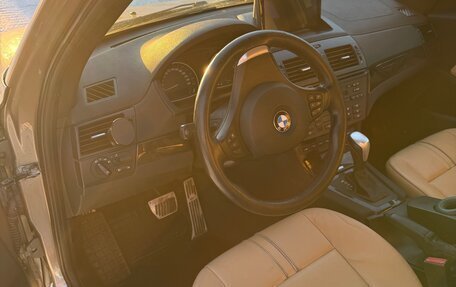 BMW X3, 2008 год, 1 599 999 рублей, 10 фотография