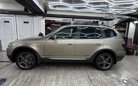 BMW X3, 2008 год, 1 599 999 рублей, 15 фотография
