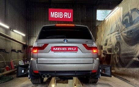 BMW X3, 2008 год, 1 599 999 рублей, 18 фотография