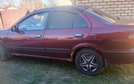 Nissan Almera, 2000 год, 170 000 рублей, 2 фотография