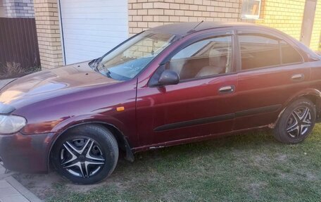 Nissan Almera, 2000 год, 170 000 рублей, 4 фотография