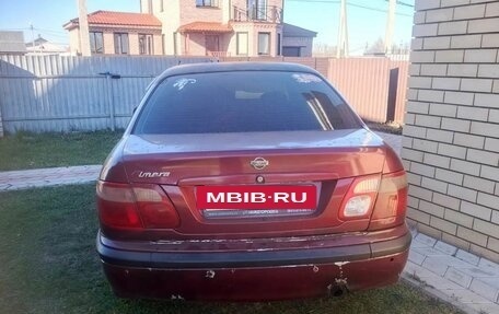 Nissan Almera, 2000 год, 170 000 рублей, 3 фотография