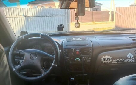 Nissan Almera, 2000 год, 170 000 рублей, 11 фотография