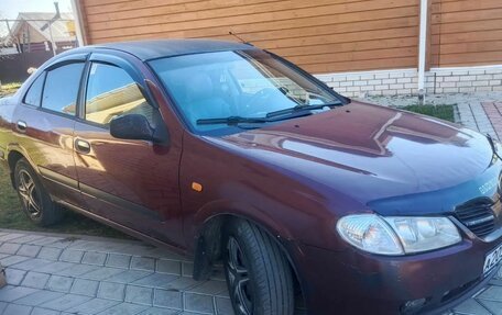 Nissan Almera, 2000 год, 170 000 рублей, 9 фотография