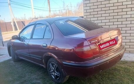Nissan Almera, 2000 год, 170 000 рублей, 15 фотография