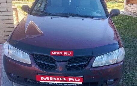 Nissan Almera, 2000 год, 170 000 рублей, 5 фотография