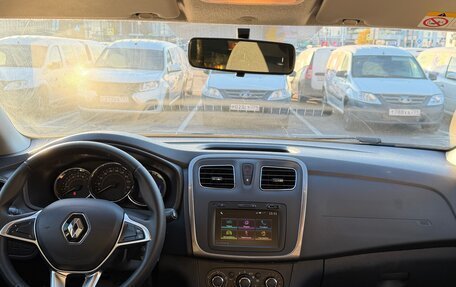 Renault Sandero II рестайлинг, 2018 год, 1 200 000 рублей, 7 фотография