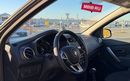 Renault Sandero II рестайлинг, 2018 год, 1 200 000 рублей, 6 фотография