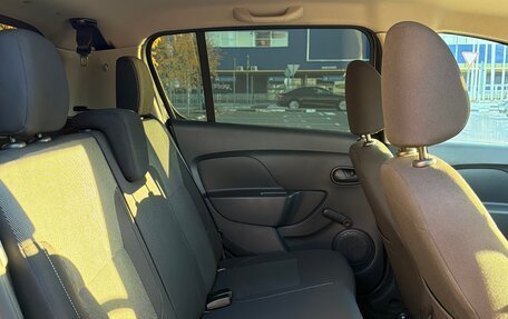 Renault Sandero II рестайлинг, 2018 год, 1 200 000 рублей, 8 фотография