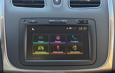 Renault Sandero II рестайлинг, 2018 год, 1 200 000 рублей, 11 фотография