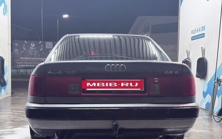 Audi 100, 1993 год, 450 000 рублей, 2 фотография