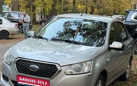 Datsun on-DO I рестайлинг, 2014 год, 345 000 рублей, 7 фотография