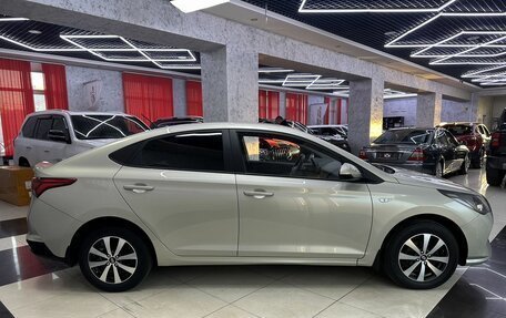 Hyundai Solaris II рестайлинг, 2020 год, 1 499 000 рублей, 4 фотография