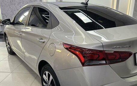 Hyundai Solaris II рестайлинг, 2020 год, 1 499 000 рублей, 6 фотография