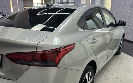 Hyundai Solaris II рестайлинг, 2020 год, 1 499 000 рублей, 5 фотография