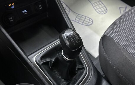 Hyundai Solaris II рестайлинг, 2020 год, 1 499 000 рублей, 11 фотография