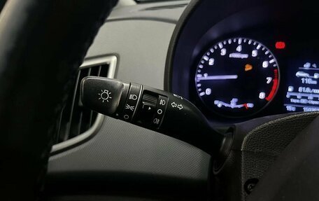 Hyundai Creta I рестайлинг, 2017 год, 1 500 000 рублей, 11 фотография