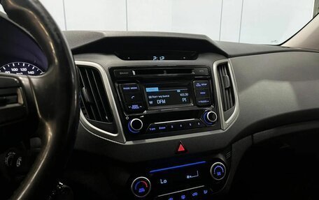 Hyundai Creta I рестайлинг, 2017 год, 1 500 000 рублей, 10 фотография