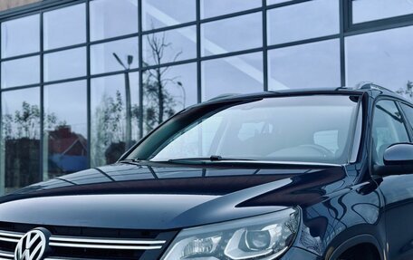 Volkswagen Tiguan I, 2016 год, 1 279 000 рублей, 8 фотография